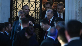 Βύρων Νικολαΐδης: Ποιος είναι ο επιχειρηματίας που συνάντησε τον Ταγίπ Ερντογάν