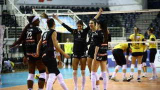 Βόλεϊ Γυναικών: Περίπατος για τον ΠΑΟΚ στο ντέρμπι με τον Άρη