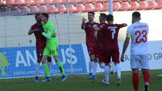 Ήττα για τον Απόλλωνα Πόντου στη Λάρισα, μοιραίος ο Αμπούντου