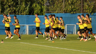 Άρης: Παρέμεινε εκτός ο Κουέστα, ανεβαίνει ο Βέλεθ