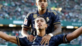 Ρεάλ: Ο Μπέλιγχαμ άφησε... πίσω του τον Κριστιάνο Ρονάλντο!