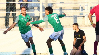 Αρνείται να χάσει ο Μακεδονικός, παραχώρησε 1-1 στην ΑΕΚ Β'