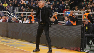 Καστρίτης: «Οι παίκτες μου έδωσαν το 100%»