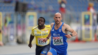 Ο Νυφαντόπουλος στοχεύει στο Ευρωπαϊκό της Ρώμης με την 4x100
