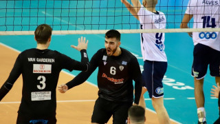 Βόλεϊ: Επιβλητική νίκη του ΠΑΟΚ επί της Κηφισιάς