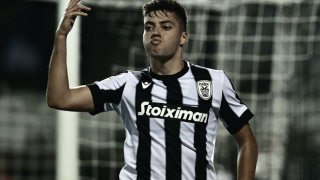 Με Τζίμα ο ΠΑΟΚ Β' κόντρα στη Νίκη Βόλου