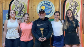 Τένις: Πρωταθλητής ο Ο.Α Λαγκαδά-Ιστορική άνοδος στην Α' Εθνική