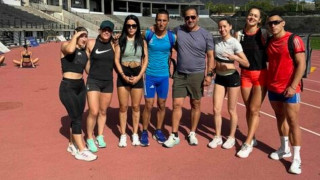 Το γκρουπ του Βογιατζάκη συνεχίζει την προετοιμασία στην Τενερίφη