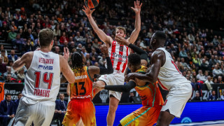 Must win αναμέτρηση για τον Ολυμπιακό κόντρα στη Βαλένθια