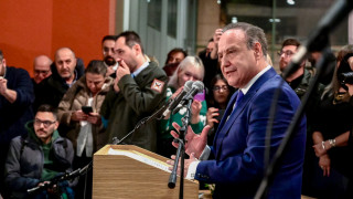 Ορκίστηκε δήμαρχος Θεσσαλονίκης ο Στέλιος Αγγελούδης: Ο επιτελικός δήμος, η κοινωνική Θεσσαλονίκη και το fly over