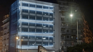 Θεσσαλονίκη: Αποκαλυπτήρια για το νέο «πράσινο» κτήριο της ΕΥΑΘ