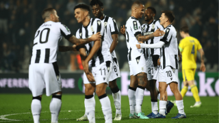 UEFA: Ο ΠΑΟΚ και οι άλλες 13 ομάδες της ευρωπαϊκής ελίτ των αήττητων