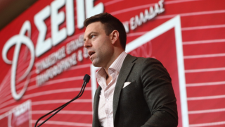 Ο Κασσελάκης μπέρδεψε τον Ηράκλειτο με τον... Ηρόδοτο