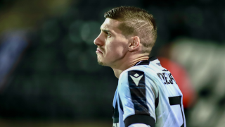 Ντεσπόντοφ: «Δεν σκέφτηκα ούτε ένα δευτερόλεπτο ότι έκανα λάθος επιλογή με τον ΠΑΟΚ»