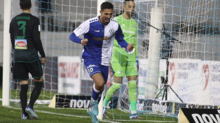 Ο Ατρόμητος με μεγάλη νίκη «γκρέμισε» τον Παναθηναϊκό από την κορυφή