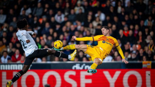 Νέα «γκέλα» της Μπαρτσελόνα, αυτή τη φορά στο «Μεστάγια»!