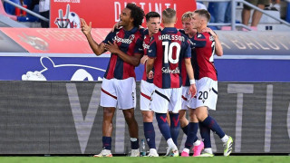 «Mediterranean»: Φορμαρισμένη η Μπολόνια, χωρίς Λουκάκου-Ντιμπάλα η Ρόμα