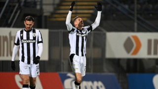 Τρελός ρυθμός στην Τρίπολη, τρία γκολ σε 9 λεπτά!