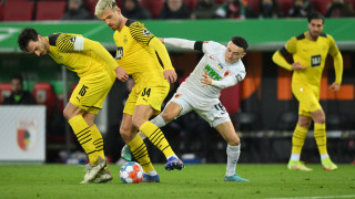 «BetRoom»: Με το σερί της Λίβερπουλ και το 12/12 της Άουγκσμπουργκ