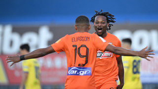 Τα γκολ του Γκαρσία - Ελίασον και η απάντηση του Παναιτωλικού