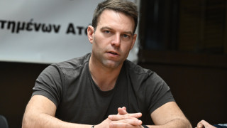 Κασσελάκης: Τα... πήρε με ερώτηση της Σίσσυς Χρηστίδου- Πέταξε το ακουστικό και αποχώρησε (vid)