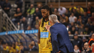 Με τρεις απουσίες ο Άρης στην Άγκυρα κόντρα στην Τουρκ Τέλεκομ