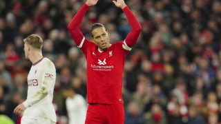 Έξαλλος ο Ρόι Κιν με τον Φαν Ντάικ: «Να θυμηθεί πως η Λίβερπουλ έχει κερδίσει μόνο ένα πρωτάθλημα σε 30 χρόνια»