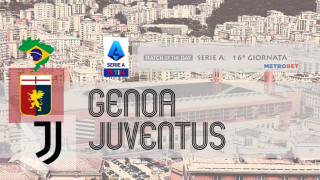«Ματς της ημέρας» :  Σημαντικό παιχνίδι στην Ιταλία : - Τζένοα - Γιουβέντους –