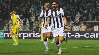 UECL: Ο ΠΑΟΚ των 2,67 γκολ με τη 2η καλύτερη επίθεση