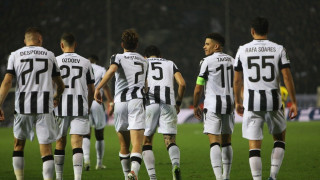 Φωτιά και λάβρα ο ΠΑΟΚ, πρώτος στην Ευρώπη