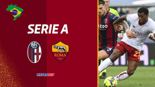 «Μιχάλης Βραζιλιάνος» :  Τα ταμεία μας εννέα χθες, αλλά θέλω κάτι παραπάνω σήμερα καθώς το μενού όντως υπόσχεται πολλά και αρχίζω με το «Χ» της Ρόμα στην Μπολόνια…