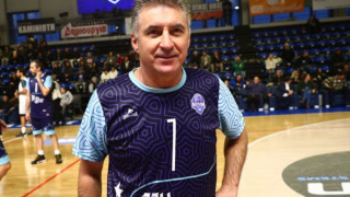 Τα signature παπούτσια του Θοδωρή Ζαγοράκη στο All-Star Game
