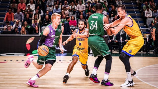 Δύσκολη αποστολή έχει το Περιστέρι με αντίπαλο την πανίσχυρη Μάλαγα