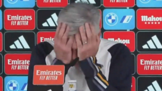 Η επική στιγμή που ο Αντσελότι ένωσε τα ονόματα των Τσουαμενί και Καμαβινγκά (vid)