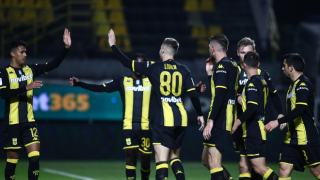 Το 8/135 έχει βαρύ τίμημα για τον Αρη