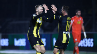 Ο Άρης κάνει ό,τι μπορεί για να βγάλει στην επιφάνεια τις αγωνιστικές του αδυναμίες