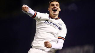 Ο Ντεσπόντοφ «έβγαλε το καπέλο» στον Λουτσέσκου: «Δίνει σε όλους ευκαιρία, τουλάχιστον 5-6 αλλαγές σε κάθε ματς»