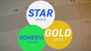 Το φορμάτ της European Super League: Η Star, η Gold και η Blue