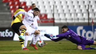 Κατσίκας: «Πήραμε ένα ρίσκο και μας βγήκε - Χωρίς φιλάθλους δεν είναι το ίδιο»