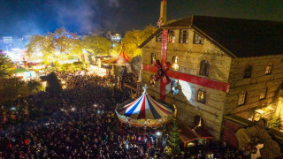 Τρίκαλα-Μύλος των Ξωτικών: Άγριο ξύλο ανάμεσα σε μαθητές-Στο νοσοκομείο τρεις ανήλικοι