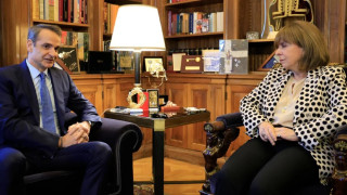 Πρόεδρος της Δημοκρατίας: Πότε θα συναντηθούν Μητσοτάκης-Σακελλαροπούλου