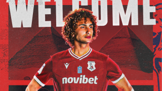 Επίσημο: O Aμρ Ουάρντα παίκτης του Πανσερραϊκού