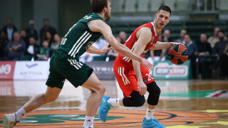Ευρωλίγκα: Με φόρα ο Παναθηναϊκός κόντρα στον Ερυθρό Αστέρα