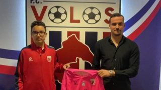 Ενίσχυση στα γκολπόστ με τον Κόβατς για τον Βόλο