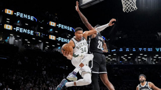 Αντετοκούνμπο: «Αυτό σίγουρα δεν είναι Μπακς - Δεν είμαστε αυτοί»