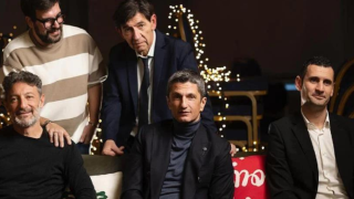 Σκιαδαρέσης: «Ο Λουτσέσκου έδινε οδηγίες λες και ήταν στον πάγκο- Με εξέπληξαν Βιεϊρίνια και Μπράντον»