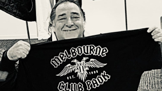 Καλό ταξίδι «σκύλε» της... Ξελογιάστρας νύκτας!