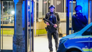 Γερμανία: Έκλεισε σιδηροδρομικός σταθμός λόγω απειλής για βόμβα