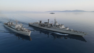 Επεισόδιο με την Τουρκία: Έστειλε φρεγάτες νότια της Κάσου!