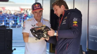 Μάρκεθ για Φερστάπεν: «Μου αρέσει, είναι killer»